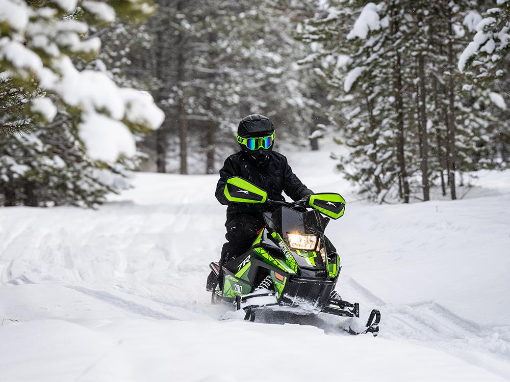 ZR 200 | Arctic Cat